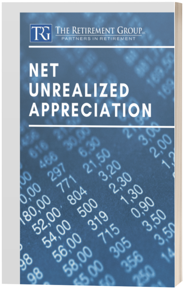 Exxon-Mobil-NUA-Net-Unrealized-Appreciation-Cover